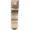 Ekena Millwork Balboa Craftsman Smooth Bracket, Douglas Fir, 5 1/2"W x 24"D x 24"H BKT06X24X24BOA04SDF - alternate 4